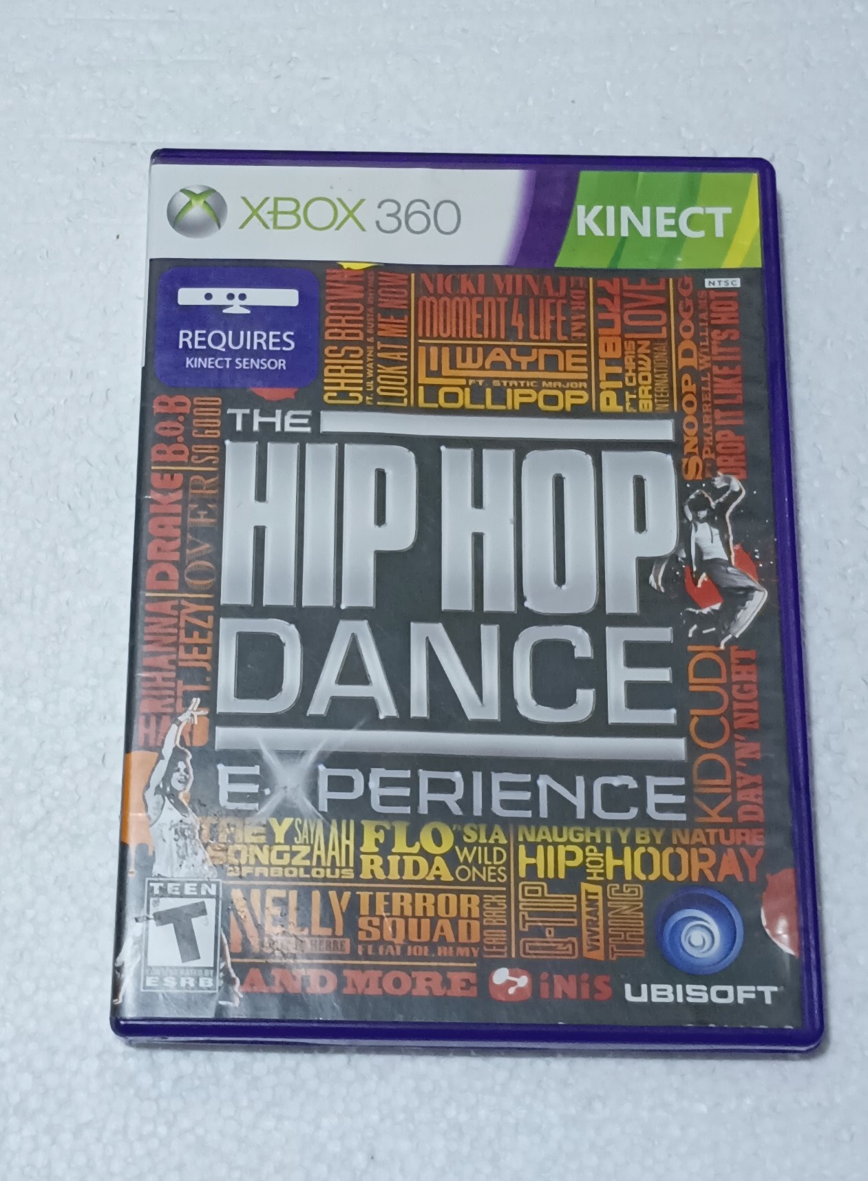 The Hip Hop Dance Experience